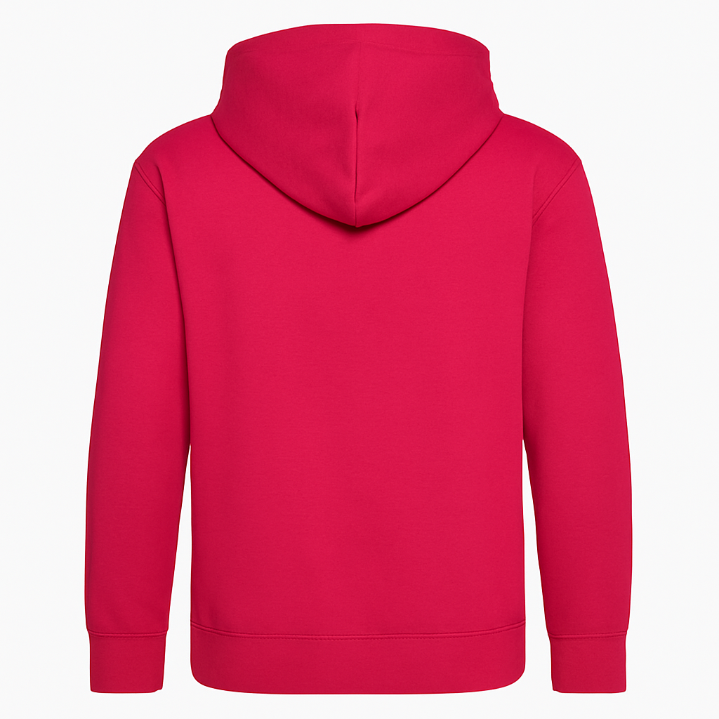 Hot Pink Rückseite