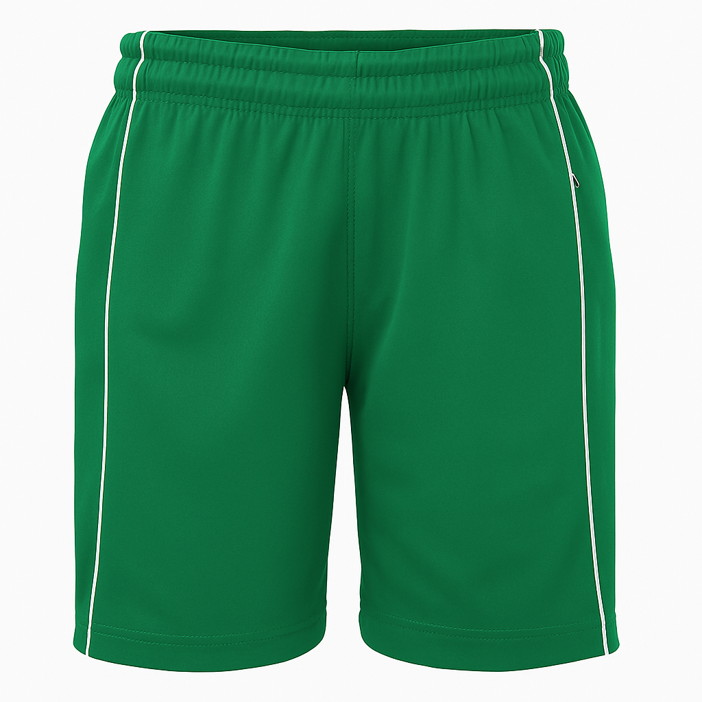 Green/White