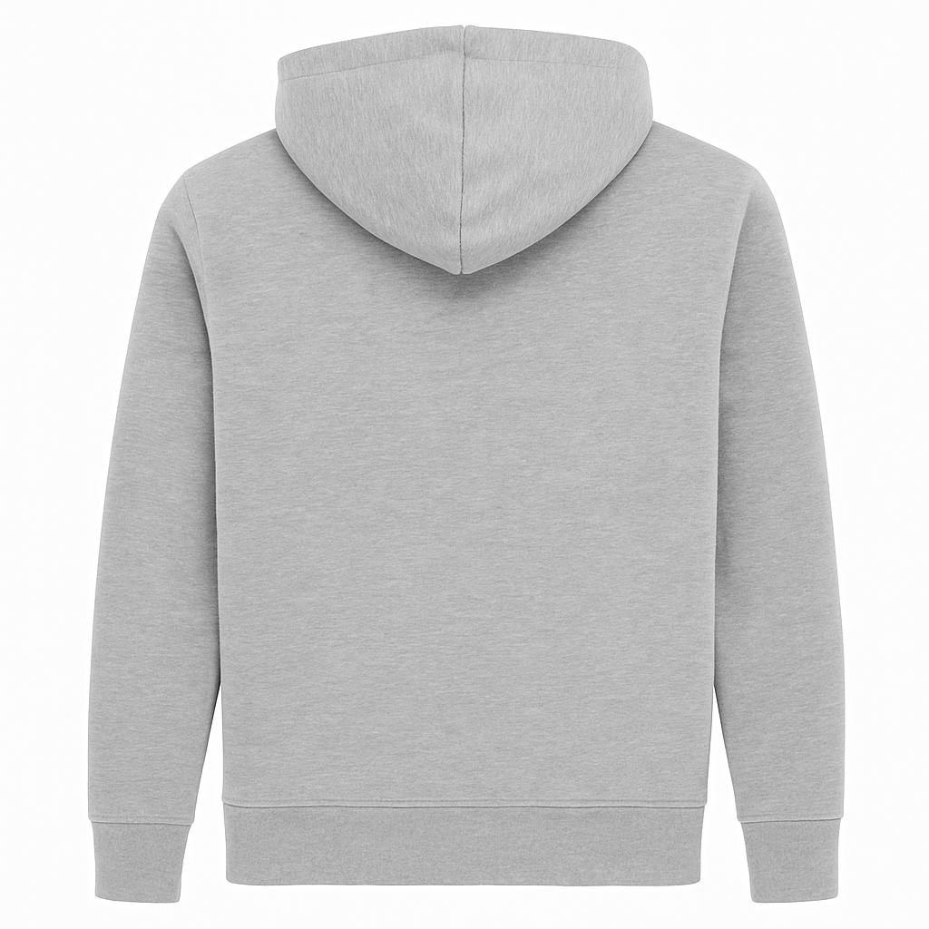 Heather Grey Rückseite