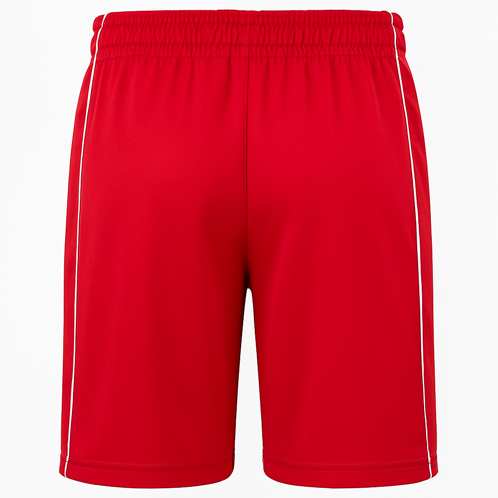 Red/White Rückseite