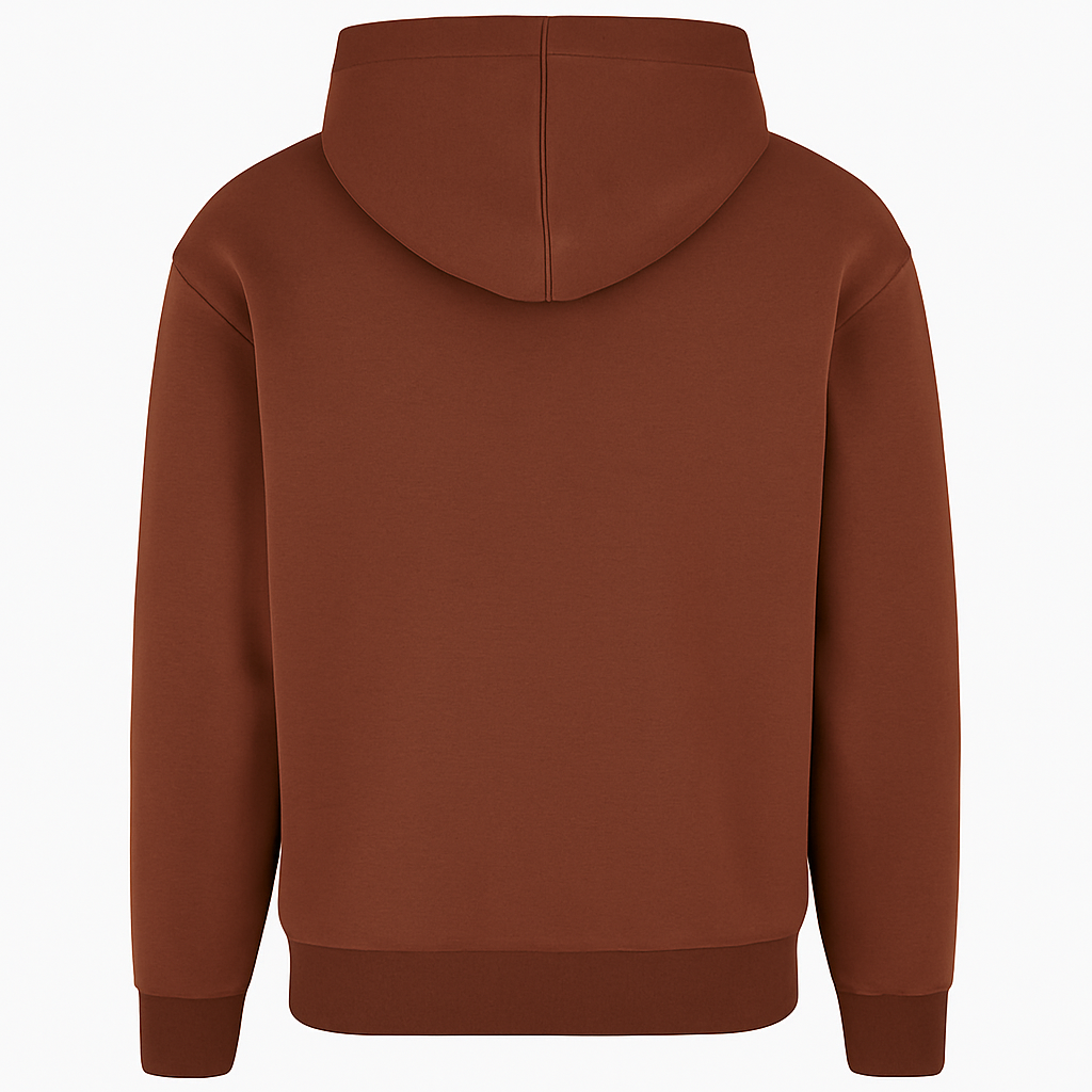 Chocolate Brown Rückseite