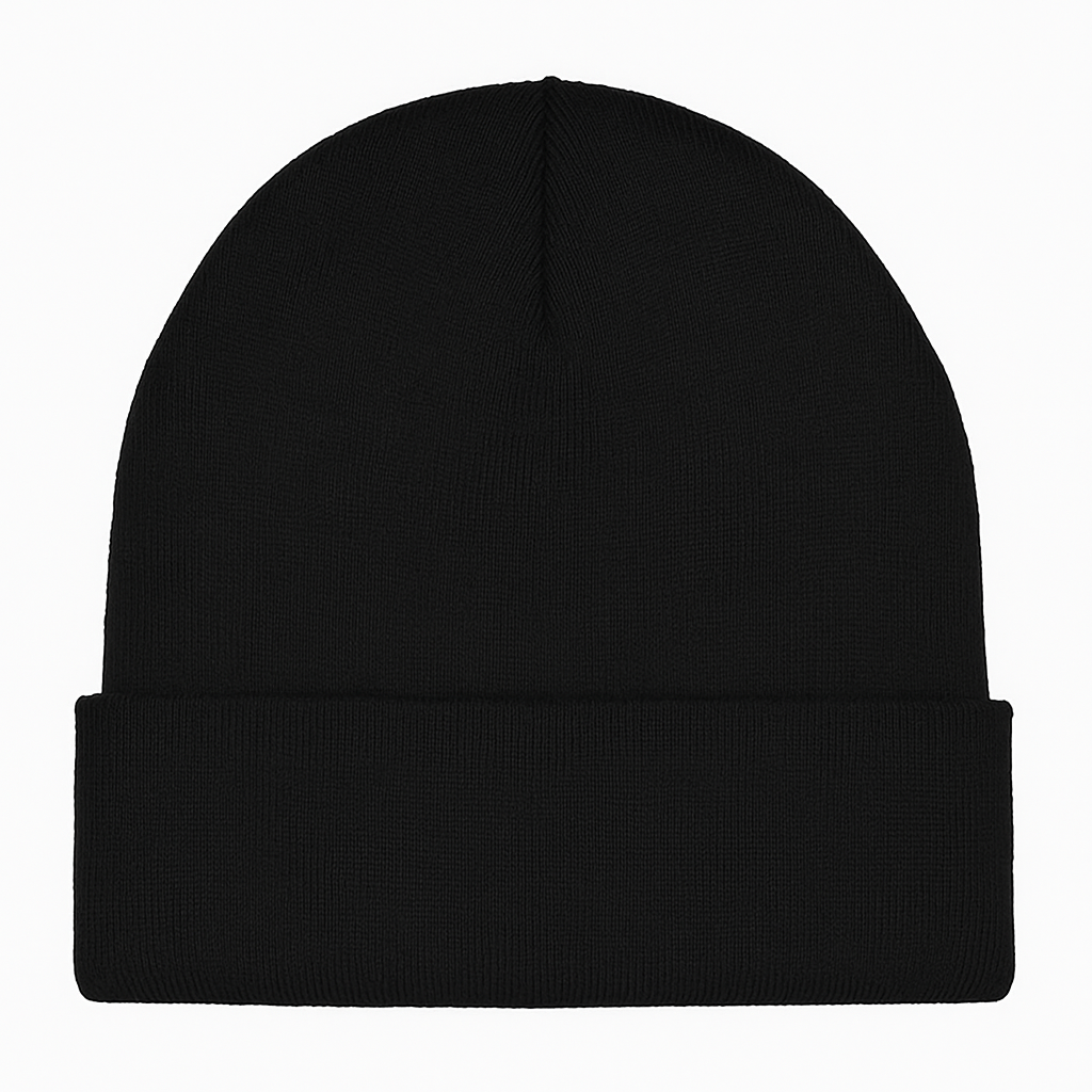 Black Rückseite