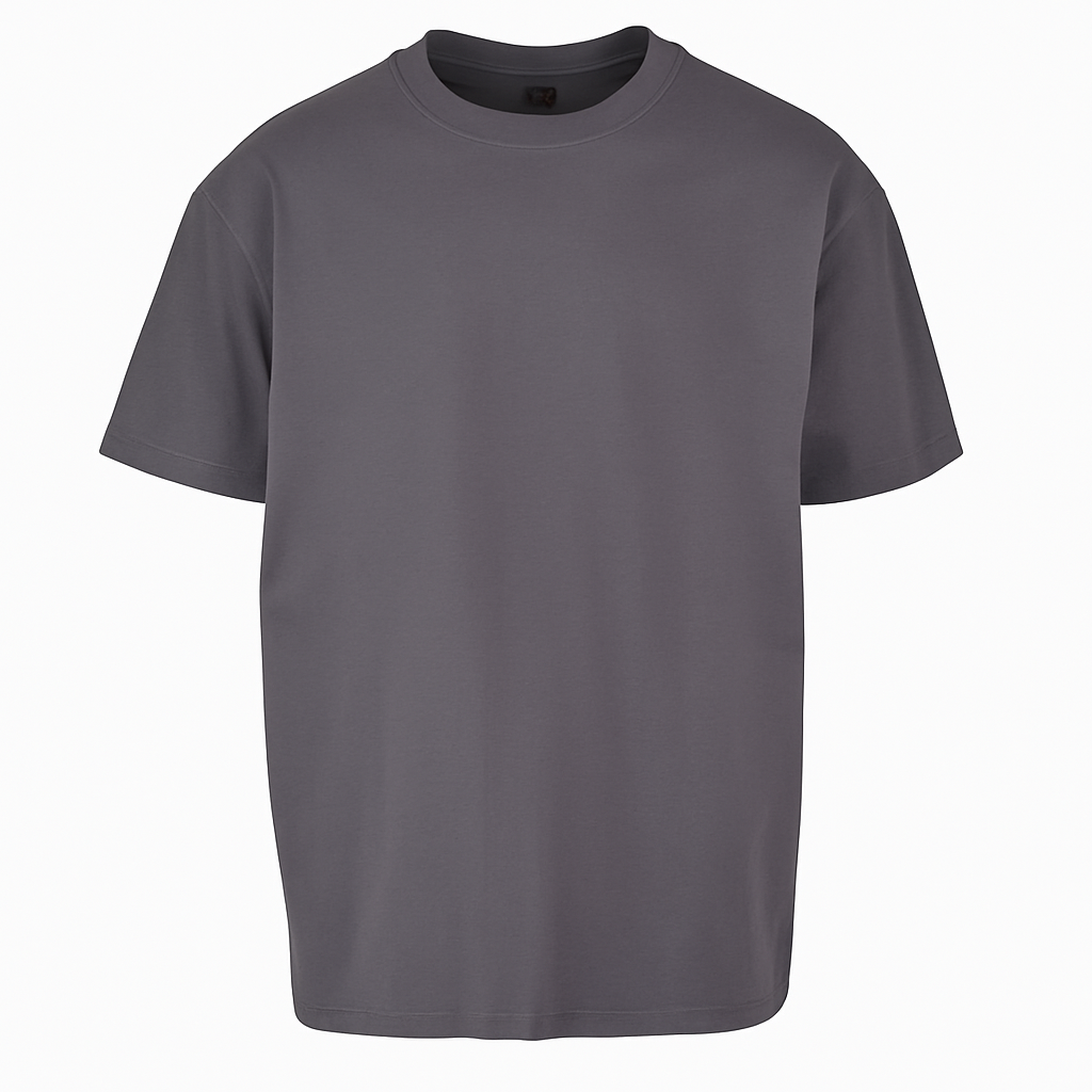 Dark Grey Rückseite