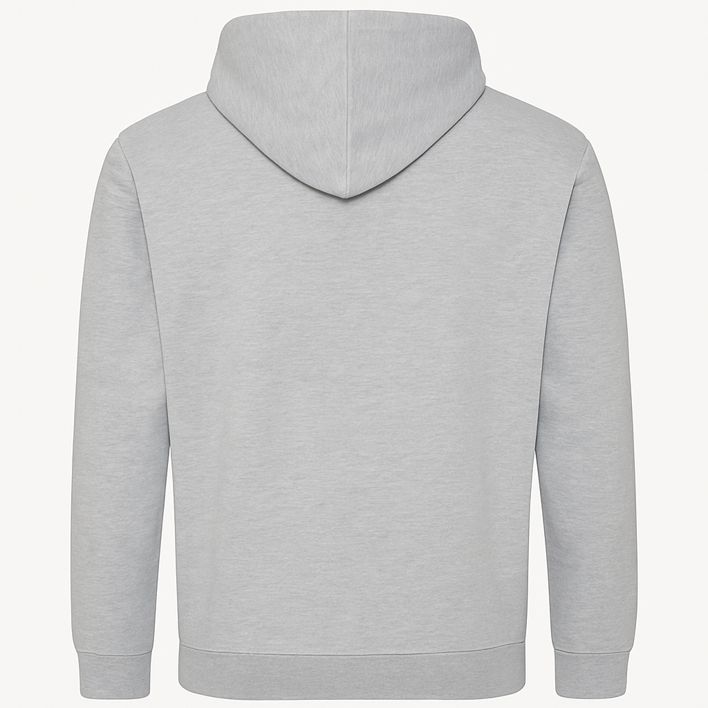 Heather Grey Rückseite