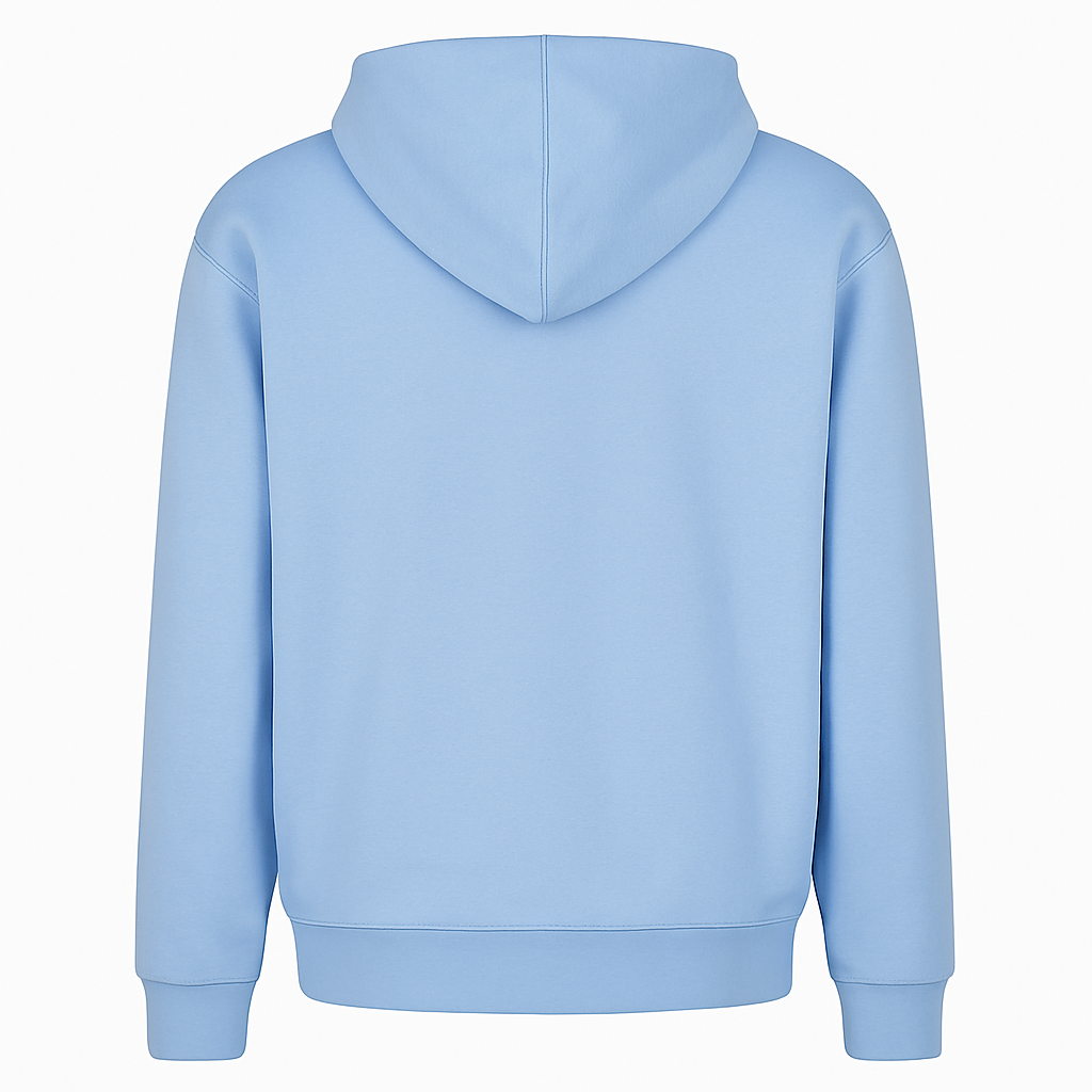 Powder Blue Rückseite