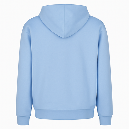 Powder Blue Rückseite