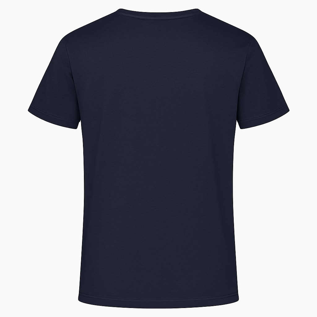 Navy Rückseite