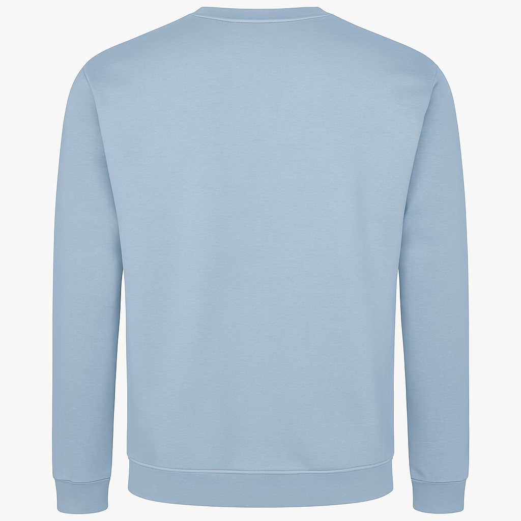Sky Blue Rückseite
