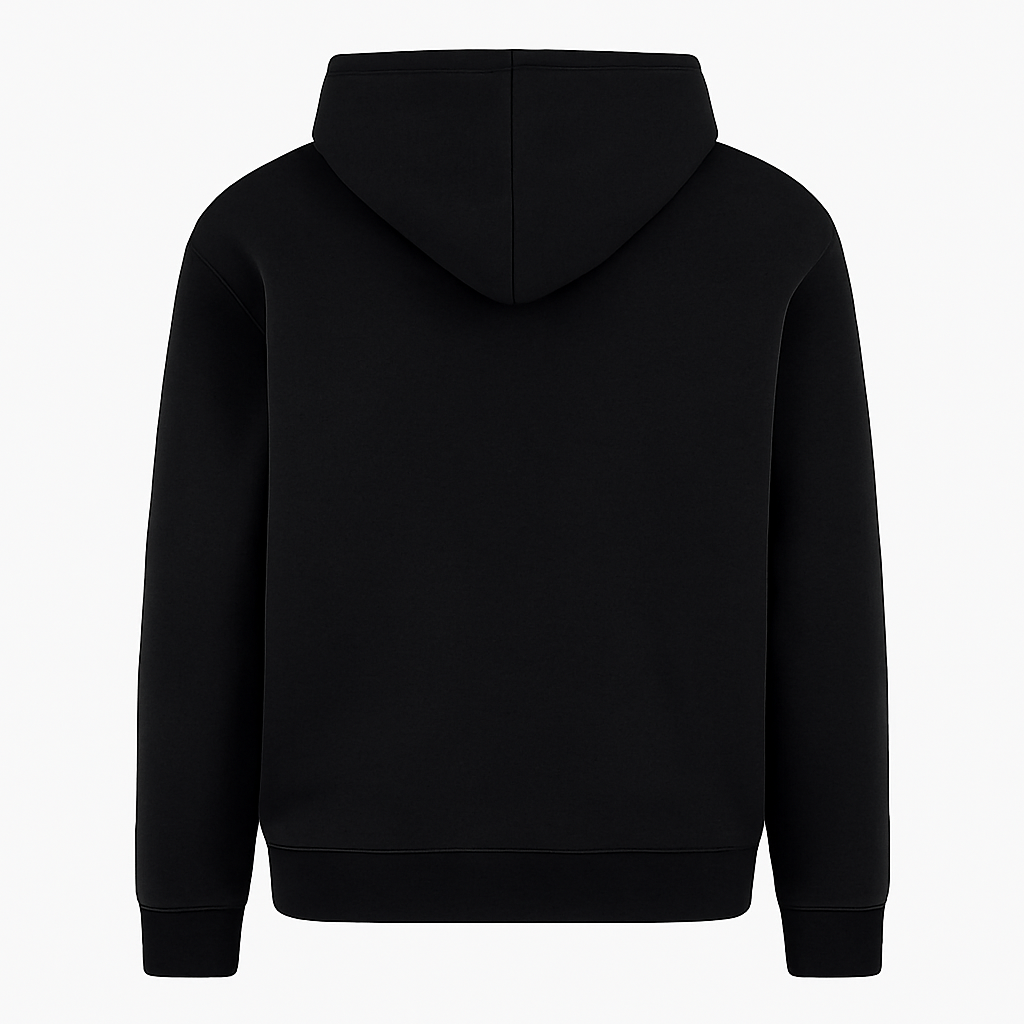 Black Rückseite