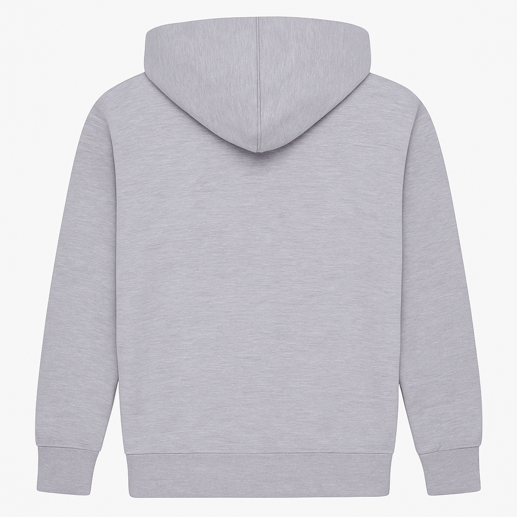 Heather Grey Rückseite