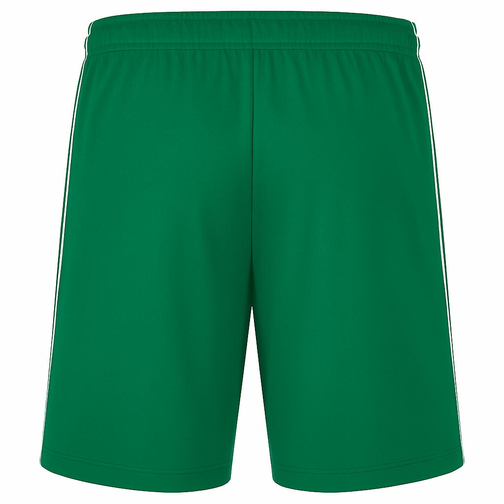 Green/White Rückseite