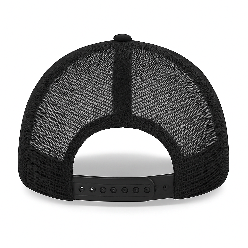 Black Rückseite