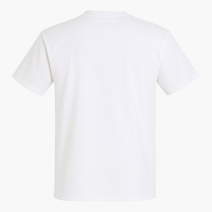 Imperial T-Shirt White Rückseite